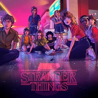 He stranger