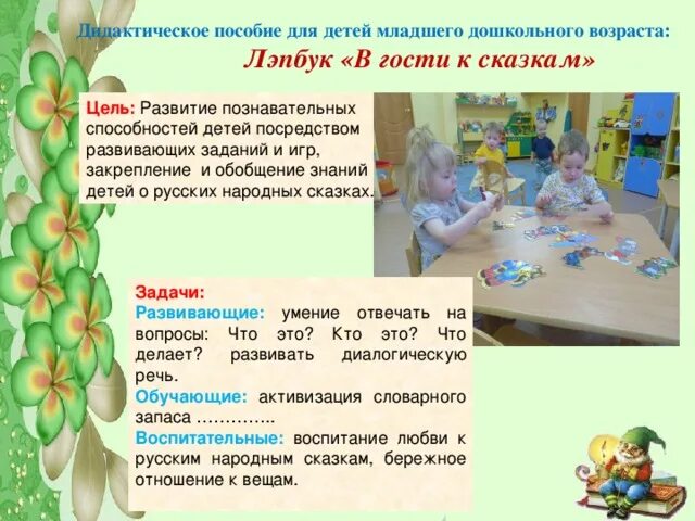 Игра гости цель. Цели задачи к лепбуку. Лэпбук цель для дошкольников. Цели и задачи лэпбука для дошкольников. Цели и задачи сказок для детей.