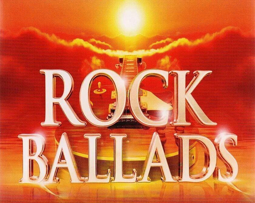 Rock Ballads collection диск. Лучшие рок баллады. Диск рок баллады. Рок баллады обложка.