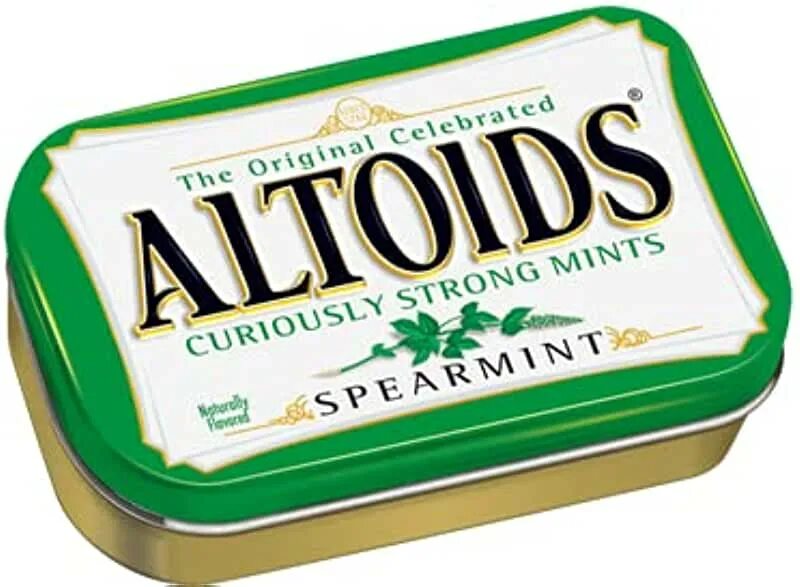 Power mints