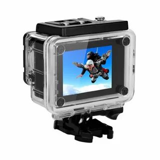 Sports action camera