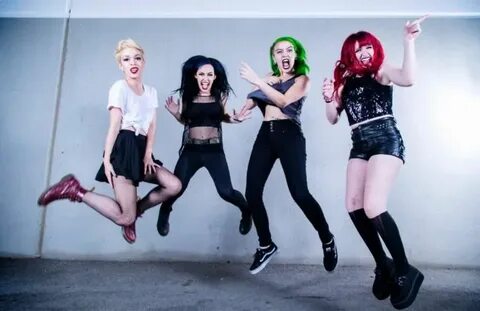 Skinny dolls