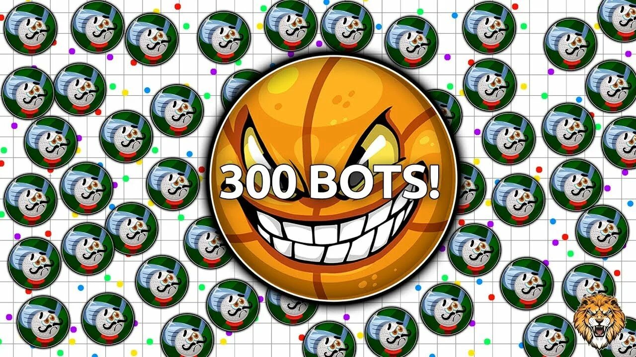 Bots io. Bots io