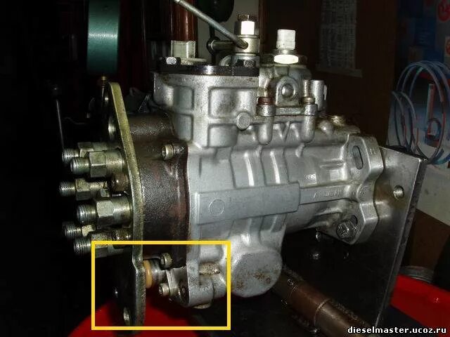 порядок регулировки угла опережения подачи топлива. регулятор тнвд bosch ve. угол опережения впрыска вольво пента. двигатель 4м40 митсубиси паджеро 2. электромагнитный клапан регулировки угла опережения впрыска 1kz.