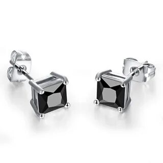 Black stud