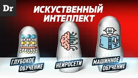 Ии машинное обучение нейросеть