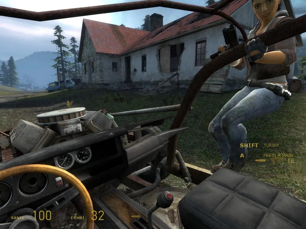 Моды на half life 2 episode 2. Газ 24 half life. Моды для half life 2 episode two. Half life 2 скриншоты. Half life 2 ep 2 скриншоты.