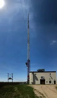 Вышка в сша 600 метров