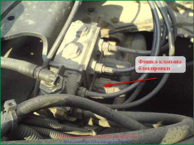 Не выключается воздух