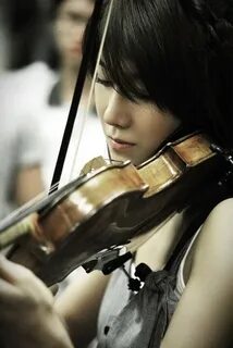 Dramatic violin