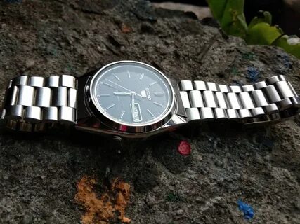 Seiko 5 automatic