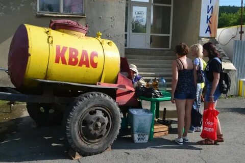 Советские бочки