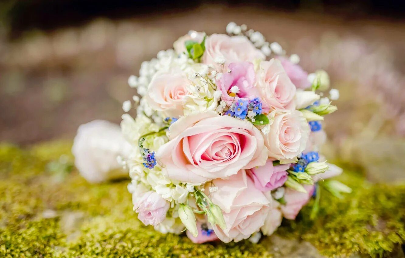 Свадебный букет. Красивый свадебный букет. Букет невесты "розовый". Цветы Свадебные букеты невесты.