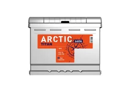 Аккумуляторы arctic 62