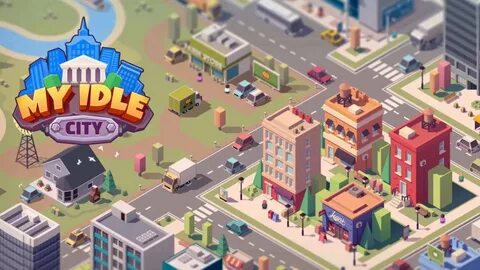 Idle light city