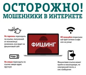 Фишинг это мошенничество