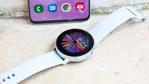 Samsung watch время работы