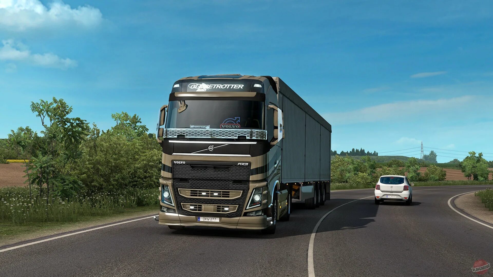 Volvo Euro Truck. Евро трак симулятор 2. ETS 2 Volvo. ETS 2 Volvo FH Tuning.