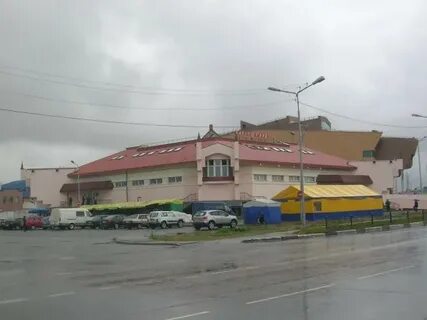 Центральный салехард