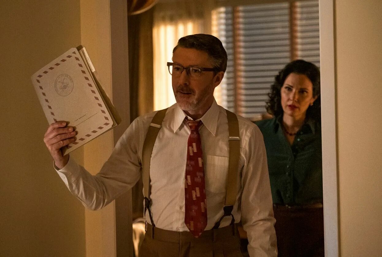 Проект синяя книга сериал 2019 2020 скачать Hopkinsville (2020)