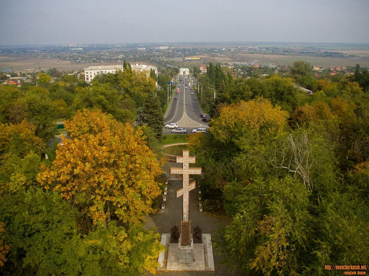 Новочеркасск время сейчас