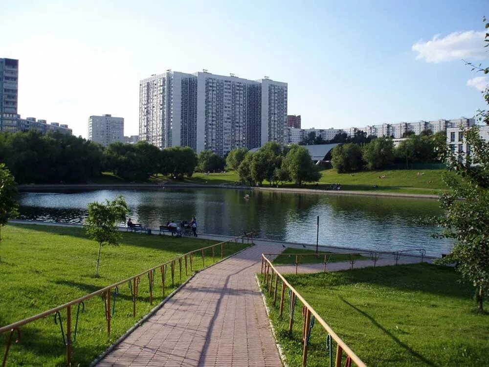 Коньково район москвы фото YugNash.ru