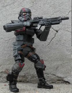 Imperial commando