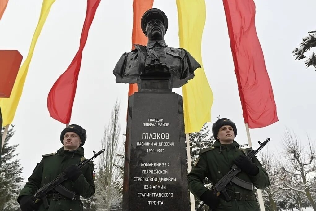 Глазков тамбов