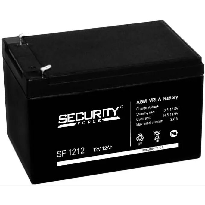 Аккумуляторная батарея security. Аккумулятор security force sf 1212. аккумулятор security force sf 1207. аккумуляторная батарея security force sf 1226 26 а·ч. аккумуляторная батарея security force sf 12025 2.2 а·ч.