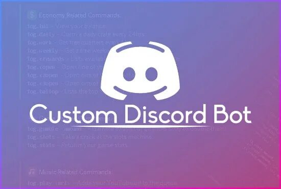 Custom discord