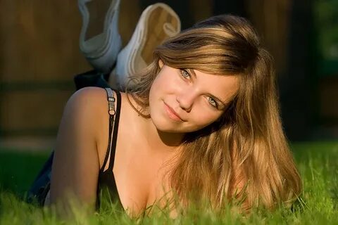 Фото категории молодые