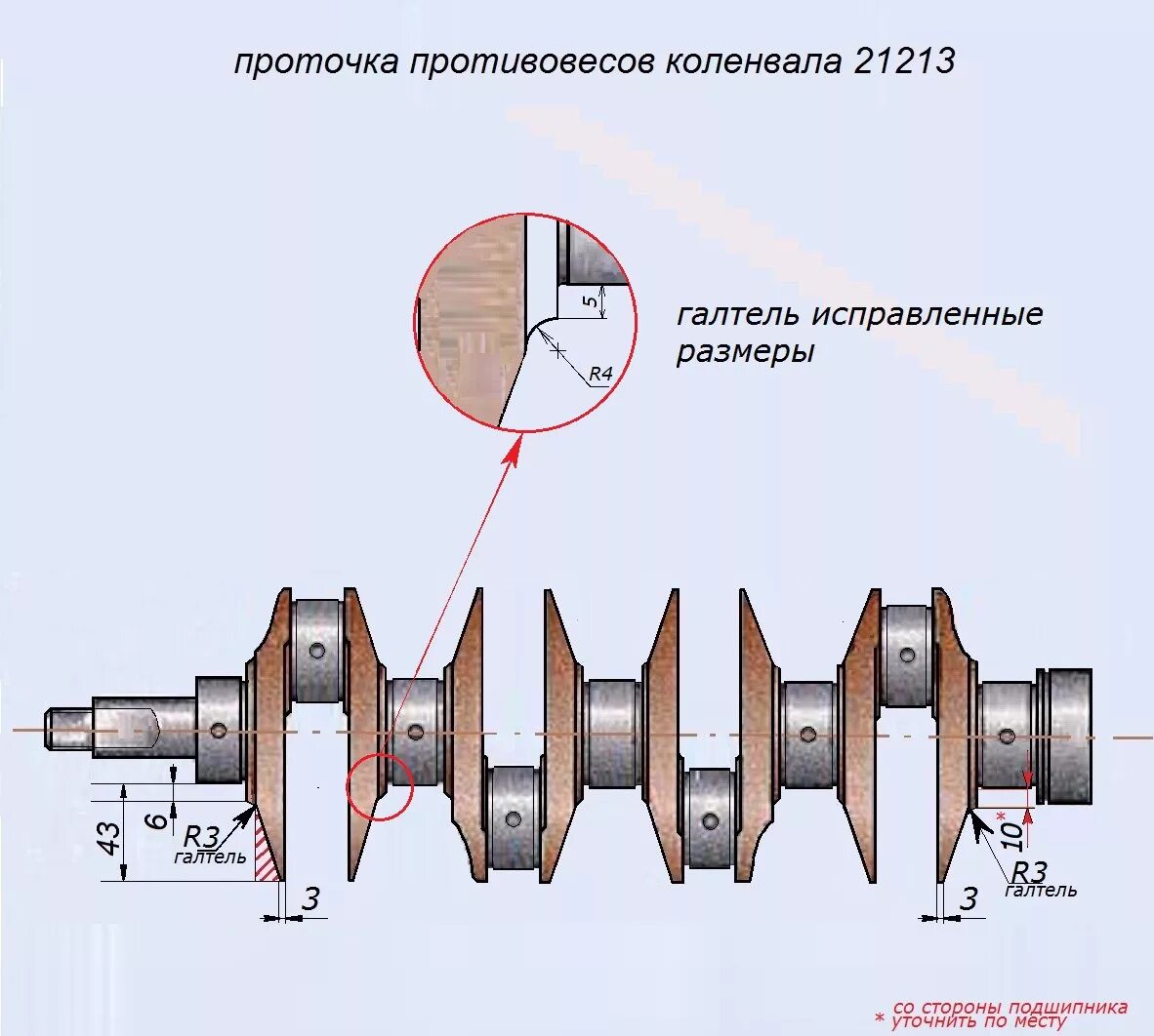 Диметр шее коленвала ВАЗ 21213. Коленчатый вал ВАЗ 21213 чертеж. Коленвал ВАЗ 2121 чертеж. Коленвал ВАЗ 2103 чертеж.