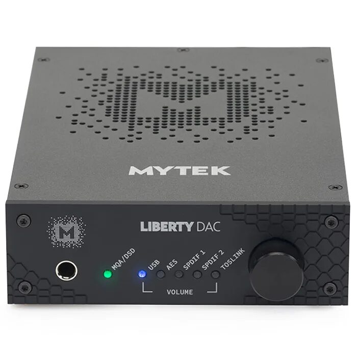 Стационарный цап. Mytek Liberty DAC. Mytek Digital Liberty DAC. ЦАП Mytek Liberty DAC. Mytek Liberty DAC Black.