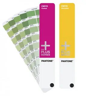 Pantone coated