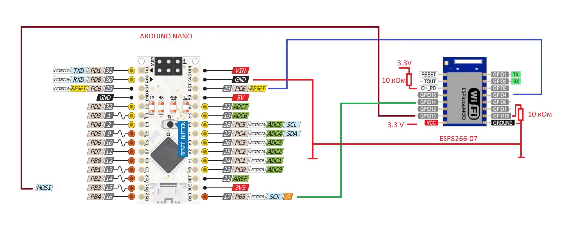 Nano esp8266. Arduino nano wifi esp01. arduino nano esp-01. arduino wifi esp8266. wifi модуль ардуино esp8266.