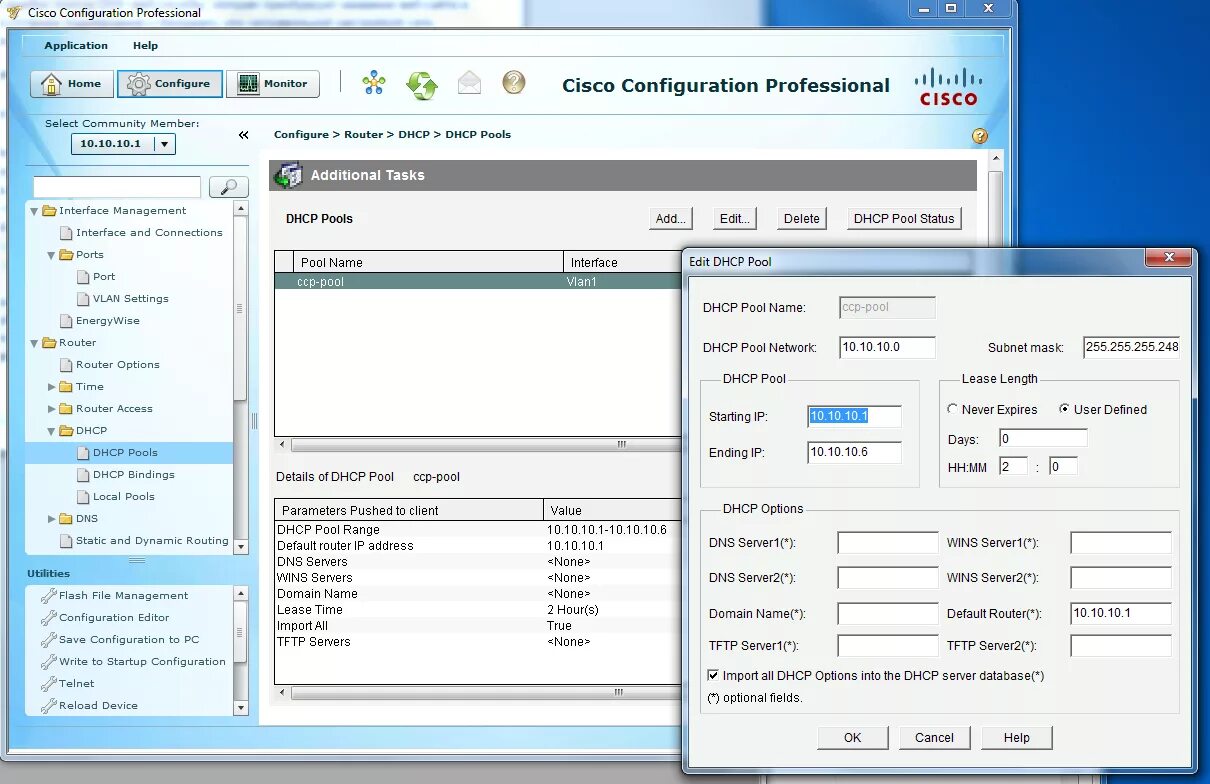 Cisco configuration professional. Config Cisco. CCP прога. Cisco configuration professional таблица узлов. Cisco configuration