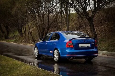 Skoda rs a5