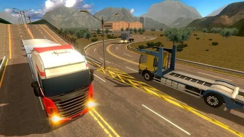 Игра truck ultimate truck