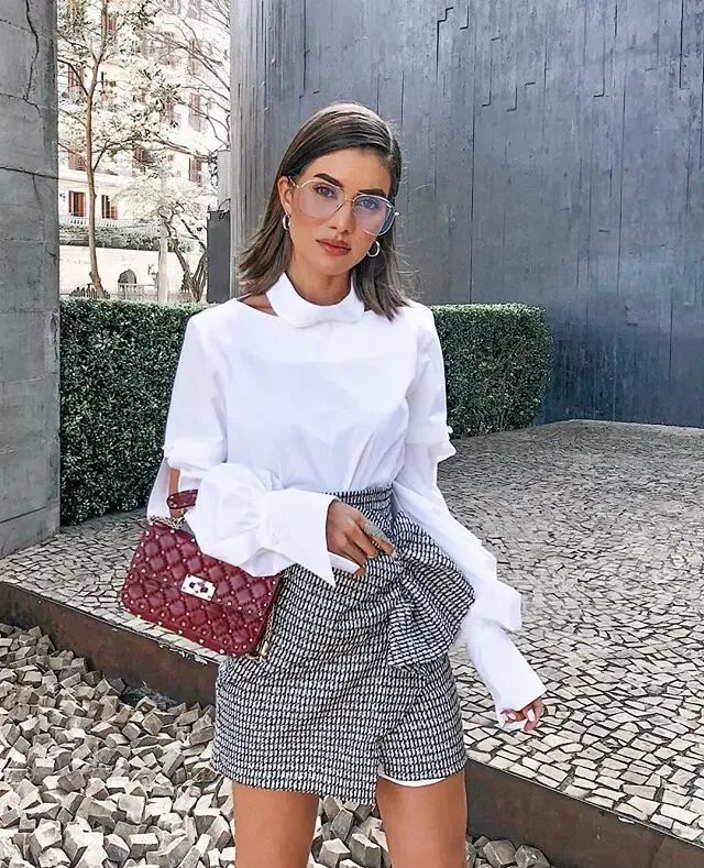 Модные образы блузок Miss Green: Always bow-licious Fashion, Divergent fashion, Colourful outfits
