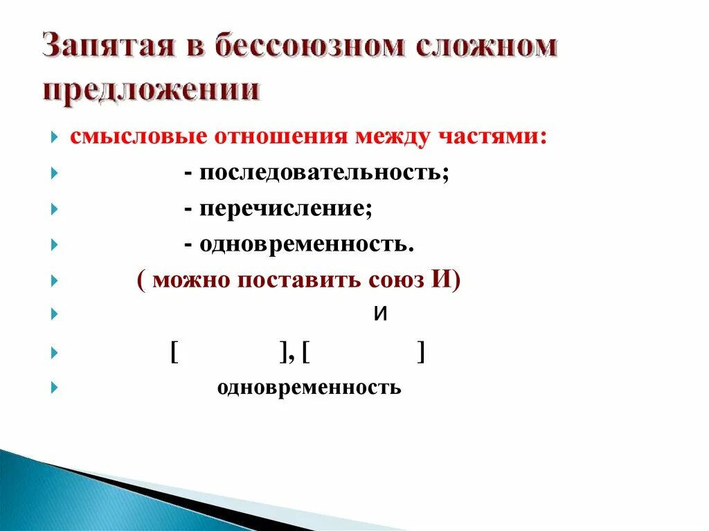 Тест знаки препинания в бсп 9. Запятая в бессоюзном сложном предложении. Сложные предложения. Препинания в бессоюзном сложном предложении. Знаки препинания в БСП.