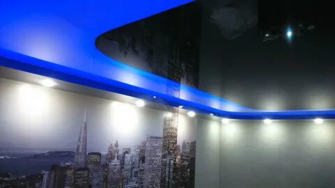 Установка натяжных потолков мурманск