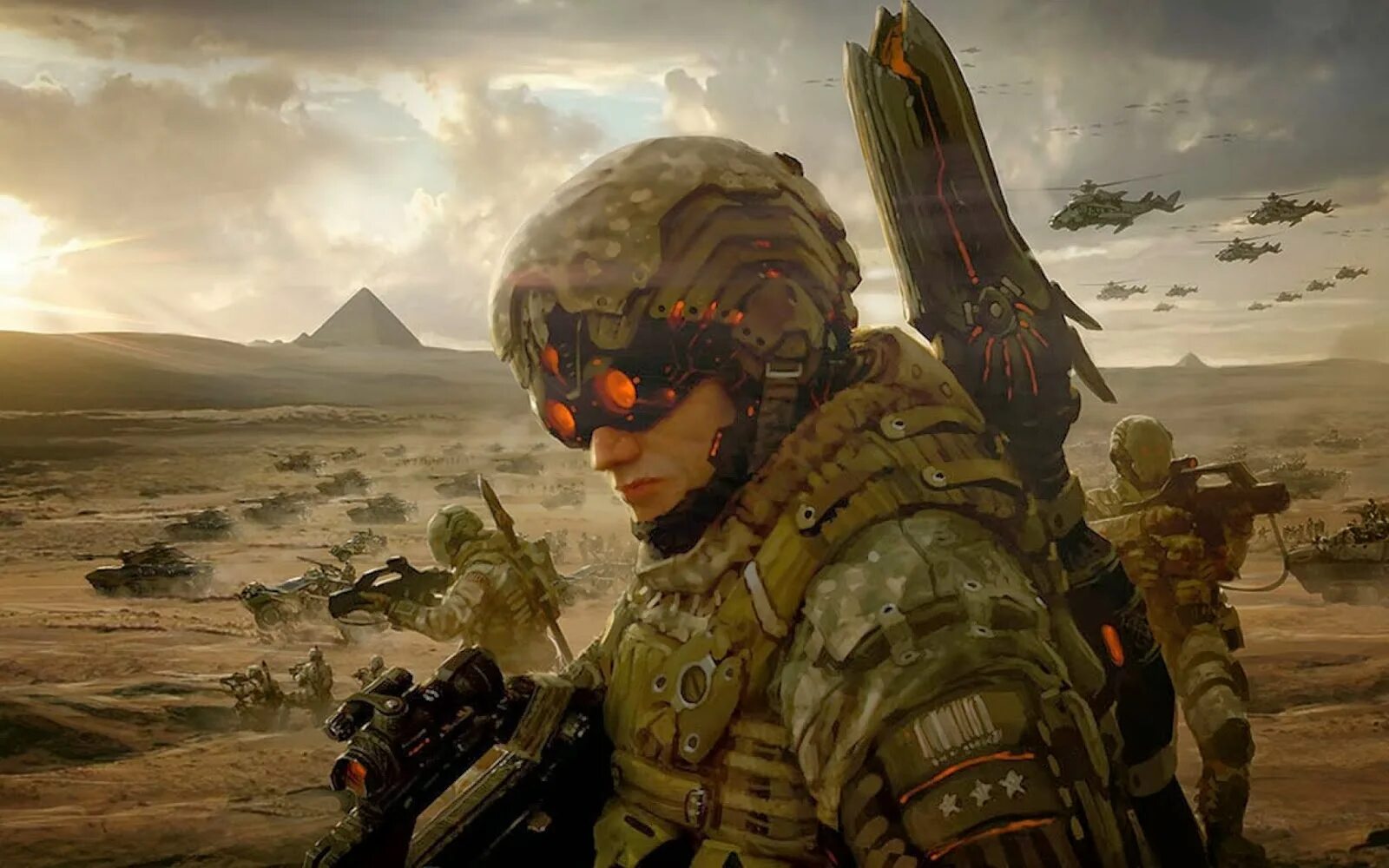Future army