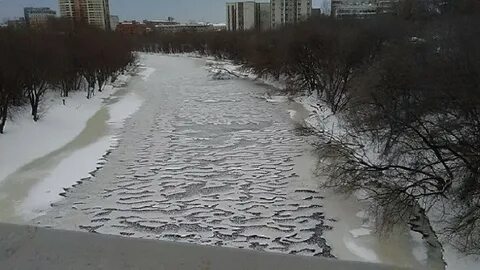 Потепление в омске