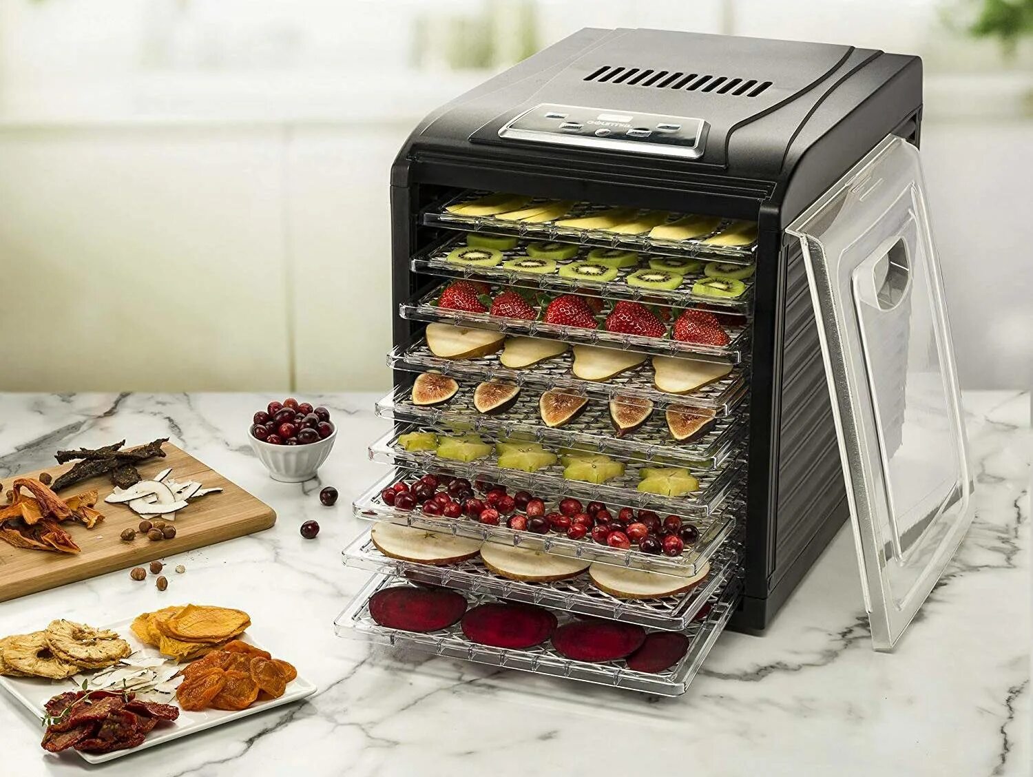 Дегидратор Kit mr050b. Сушилка food Dehydrator. 73882 Дегидратор. Дегидратор Kenwood. Приготовление в дегидраторе