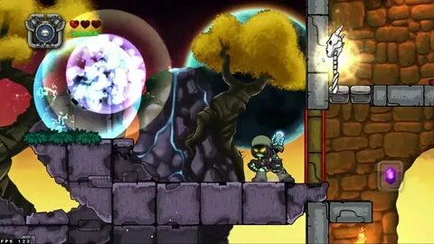 Realm rampage