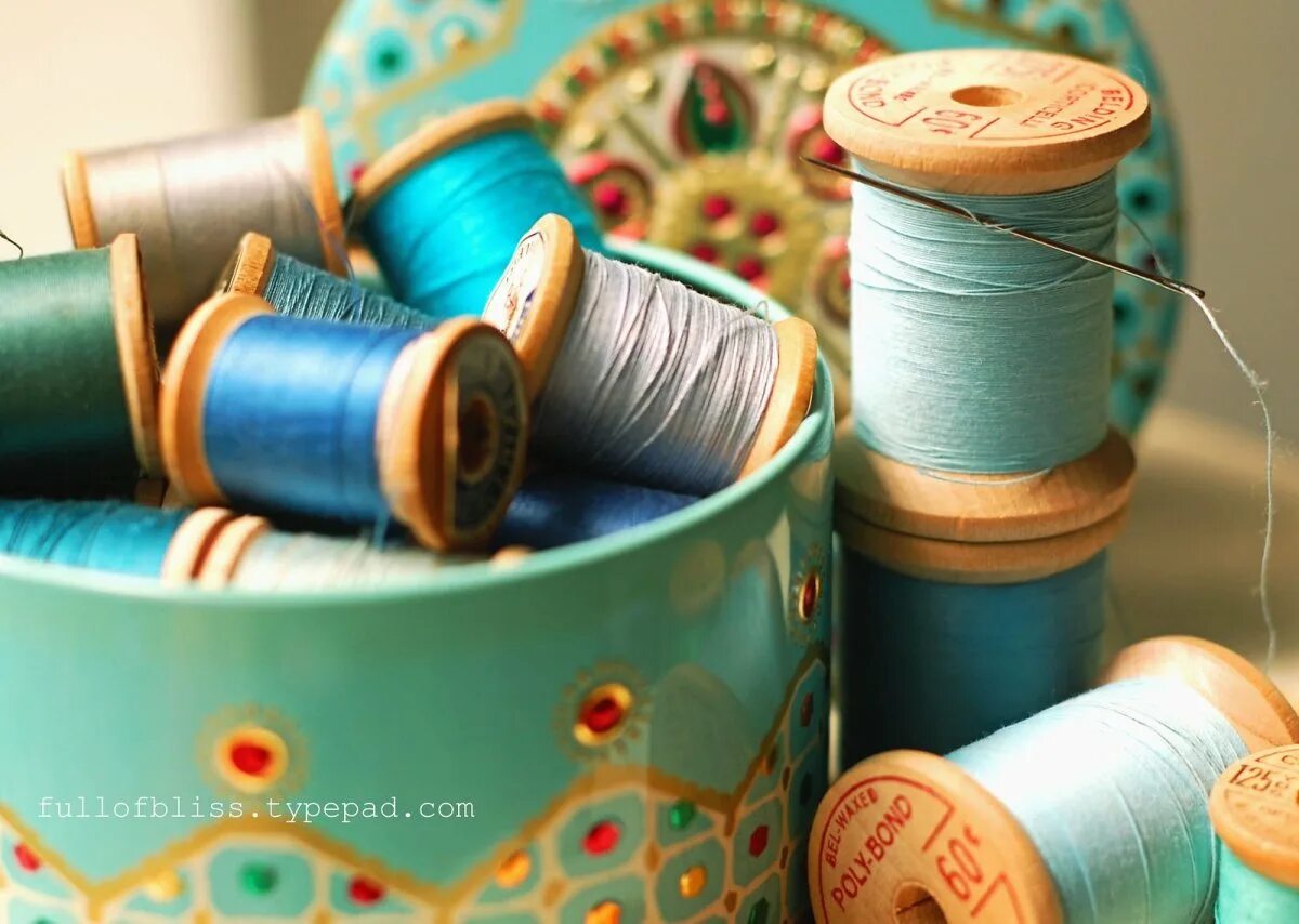 Thread items