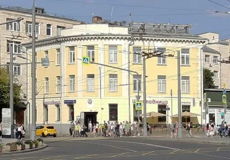Большая грузинская 2