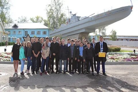 Колледж зеленодольск