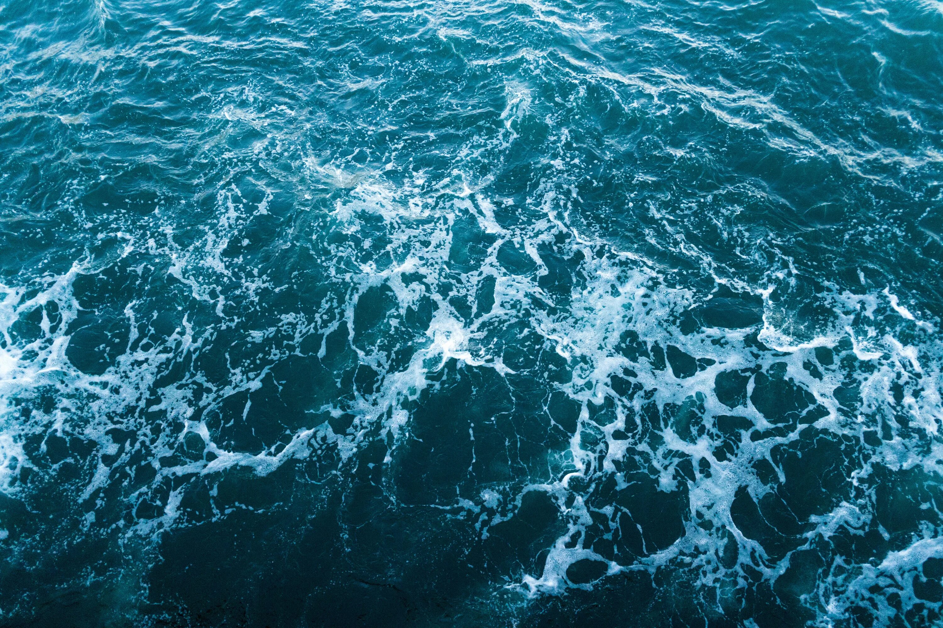 Drop in the ocean