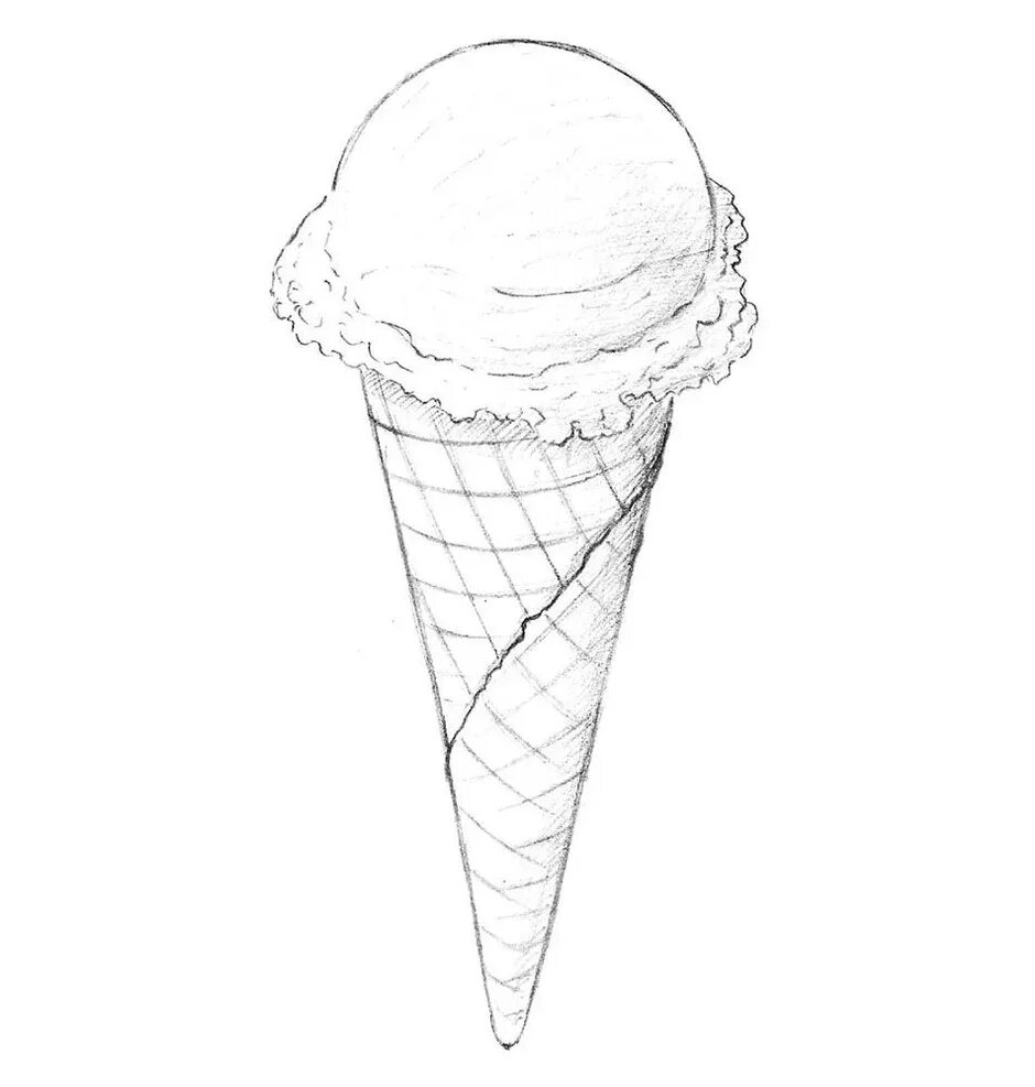 Мороженка рисунок. Мороженое карандашом. Мороженое рисунок. Мороженое рисунок карандашом. Мороженое для срисовывания лёгкие.